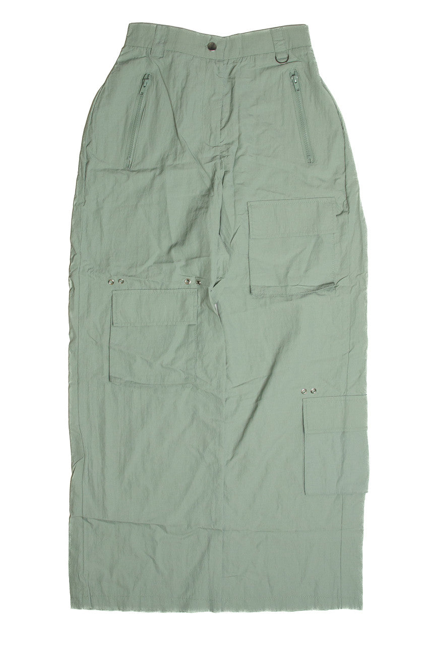 Extra Cargo Wide Leg Pants