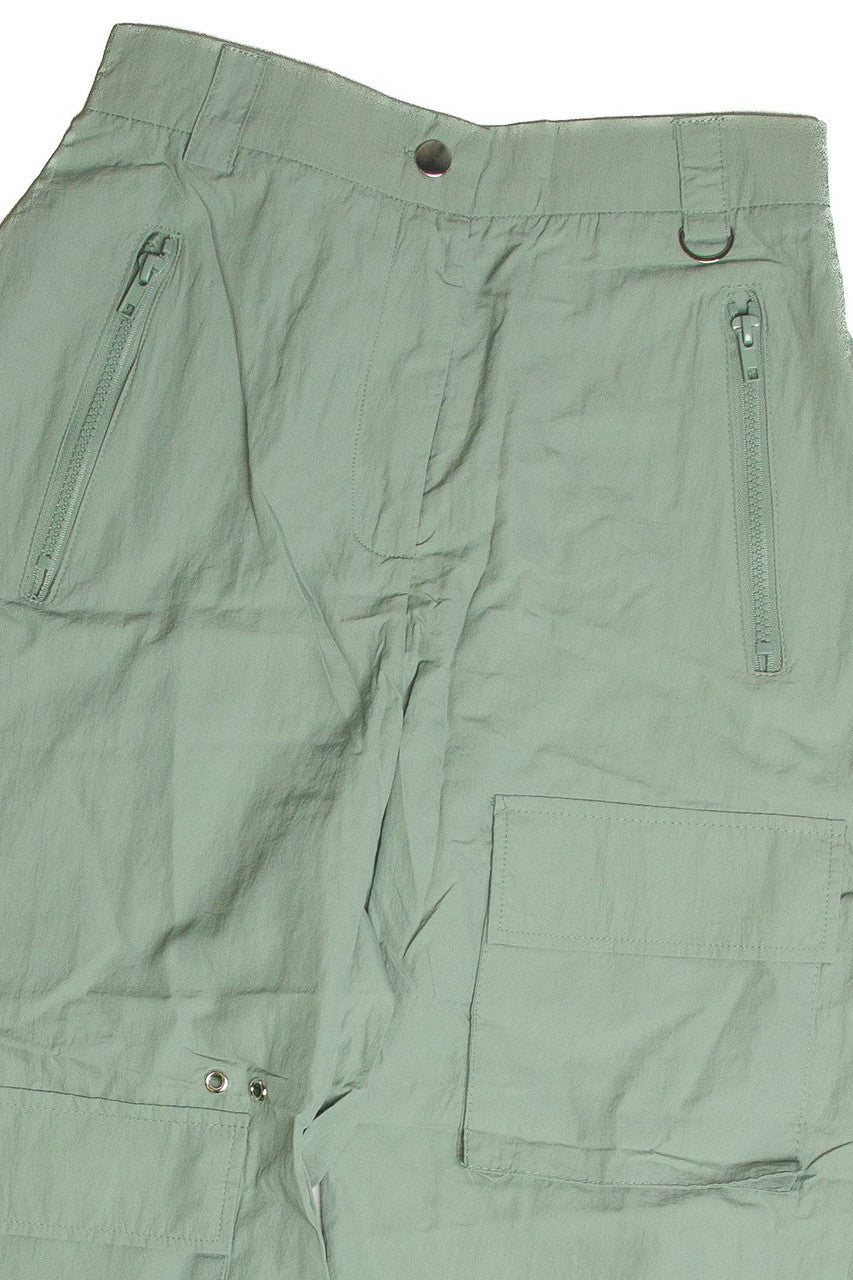 Extra Cargo Wide Leg Pants