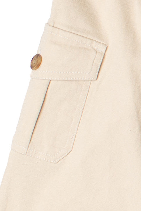 Flare Cargo Pants