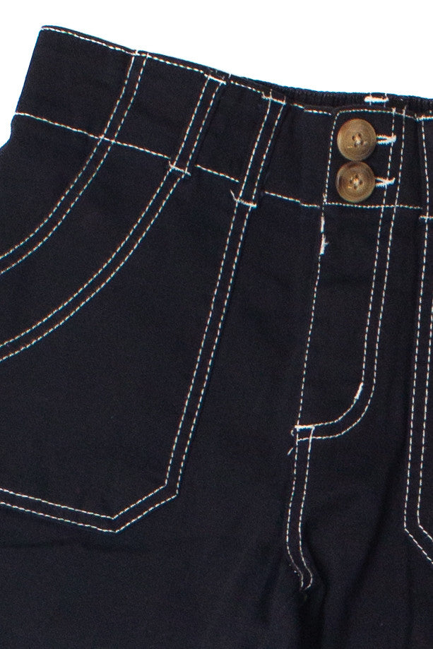 Flare Cargo Pants