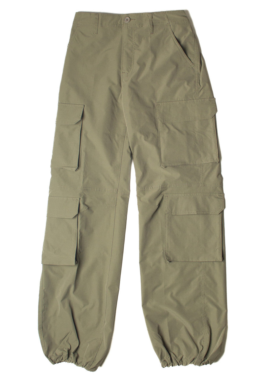 Double Pocket Cargo Joggers
