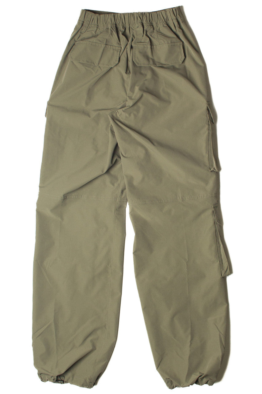 Double Pocket Cargo Joggers