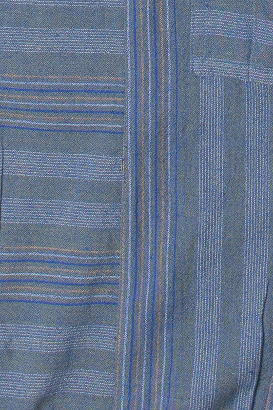 Striped Cargo Joggers