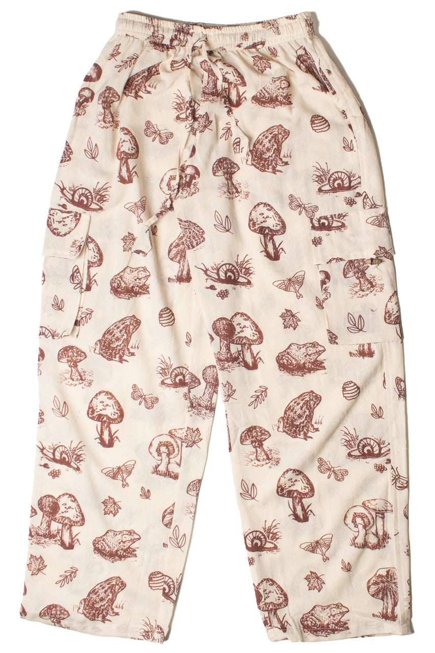 Forest Glen Printed Cargo Pants