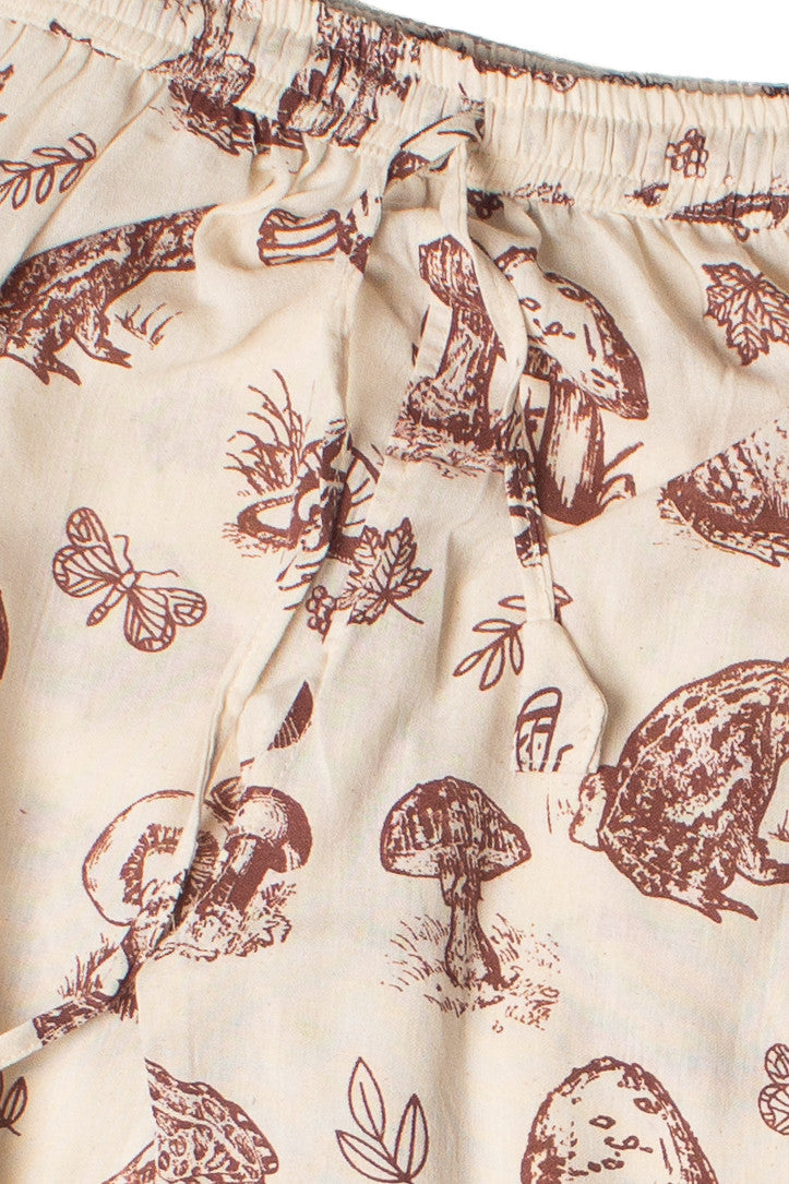 Forest Glen Printed Cargo Pants