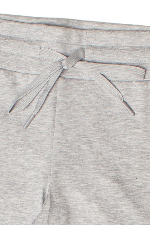 Drawstring Flare Lounge Pants