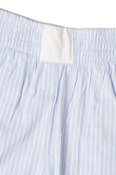 Striped Boxer Pants