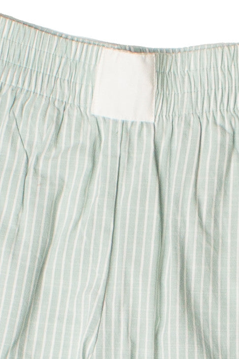 Striped Boxer Pants
