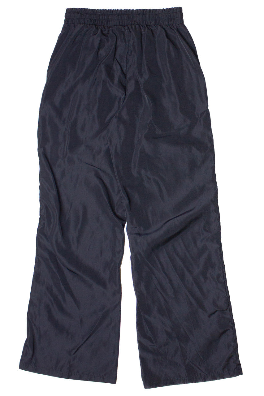 Side Stripe Bow Detail Track Pants