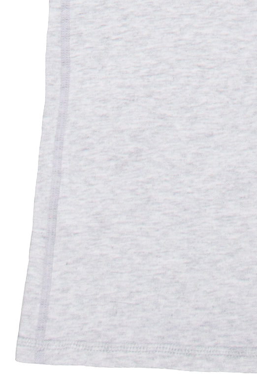 Heather Gray Flare Lounge Pants