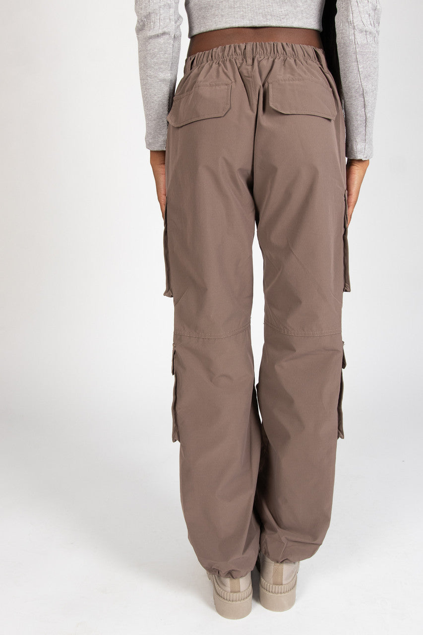 Cargo Parachute Pants