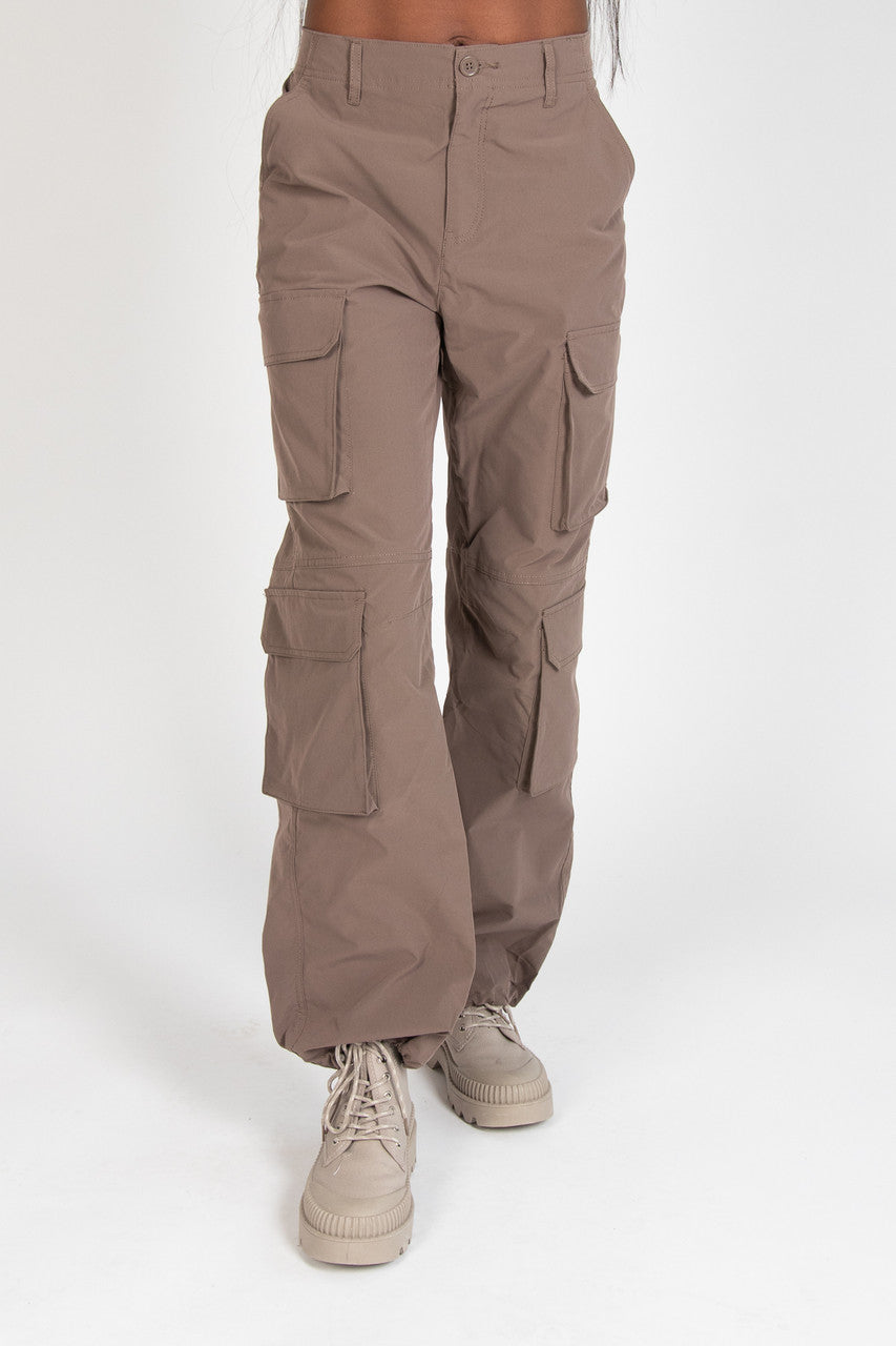 Cargo Parachute Pants