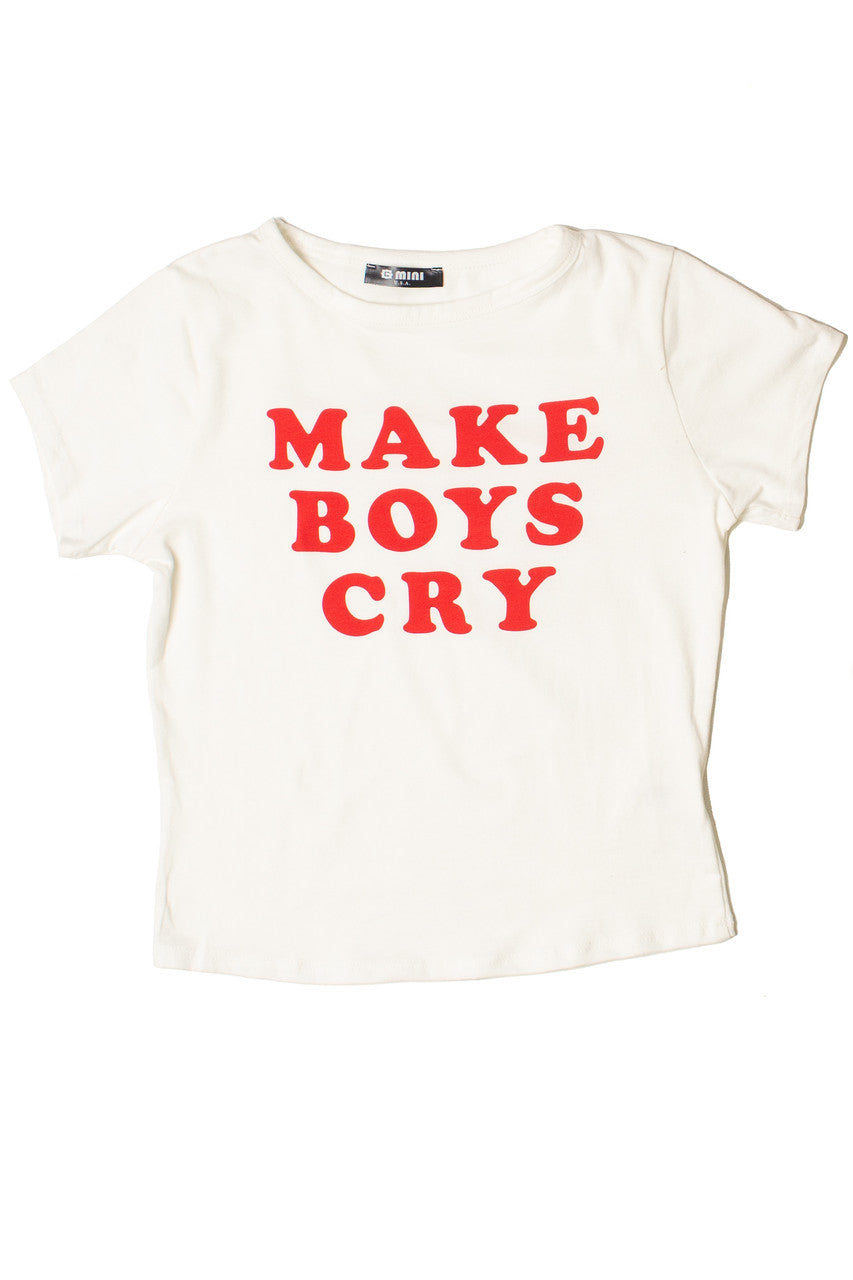 Make Boys Cry T-Shirt