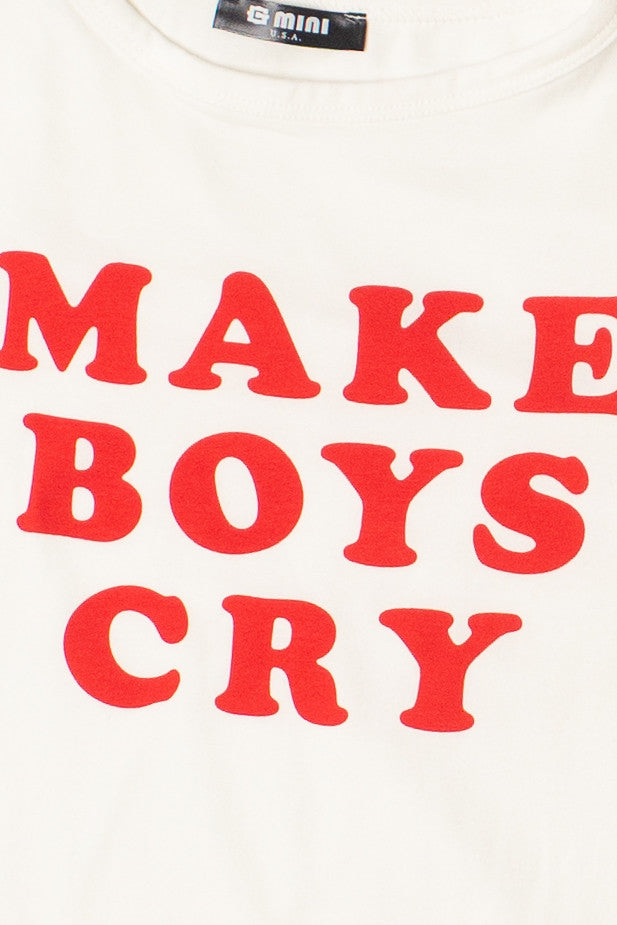Make Boys Cry T-Shirt
