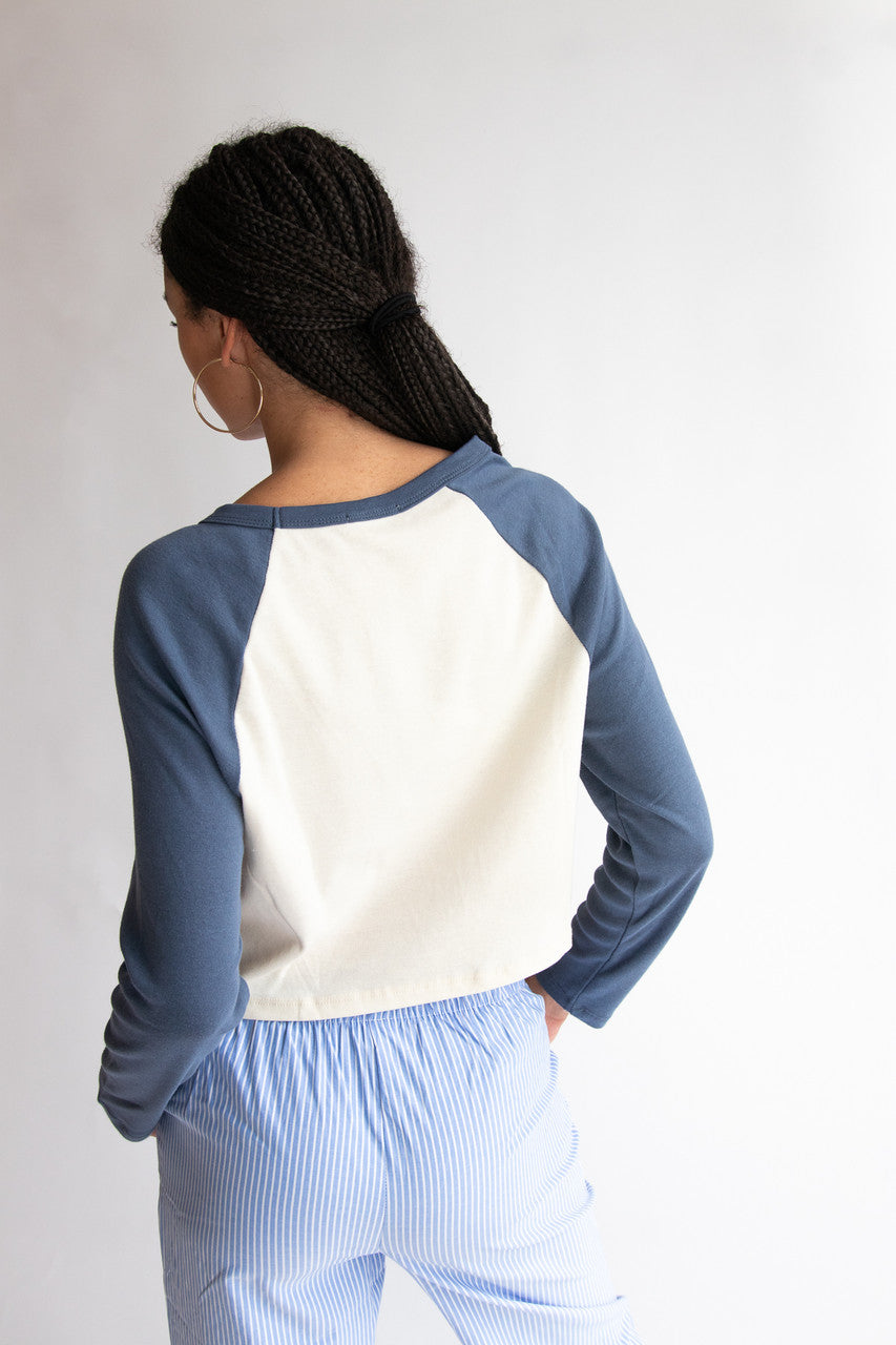 95 Long Sleeve Baseball Tee