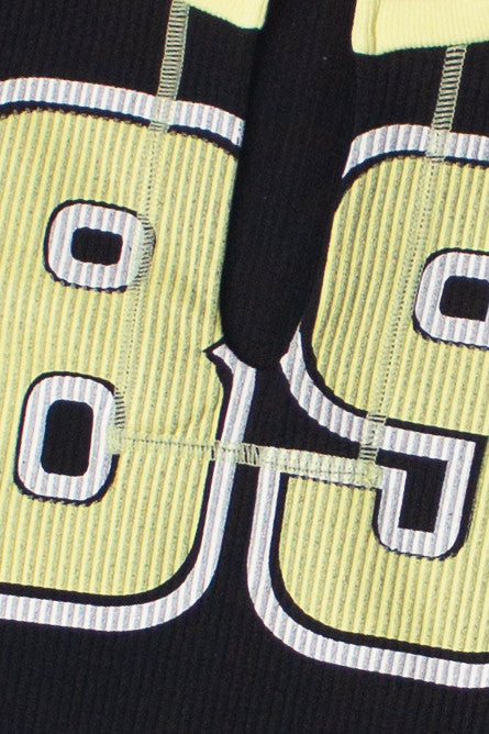 Seamless 89 Crop Tee