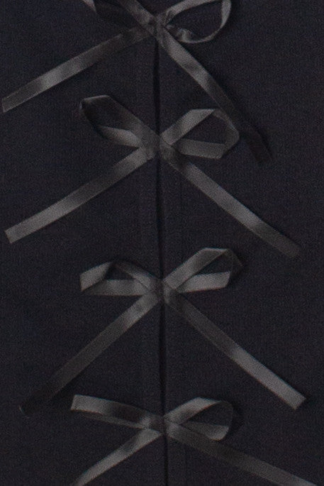 Bow Front Seamless Tank Top