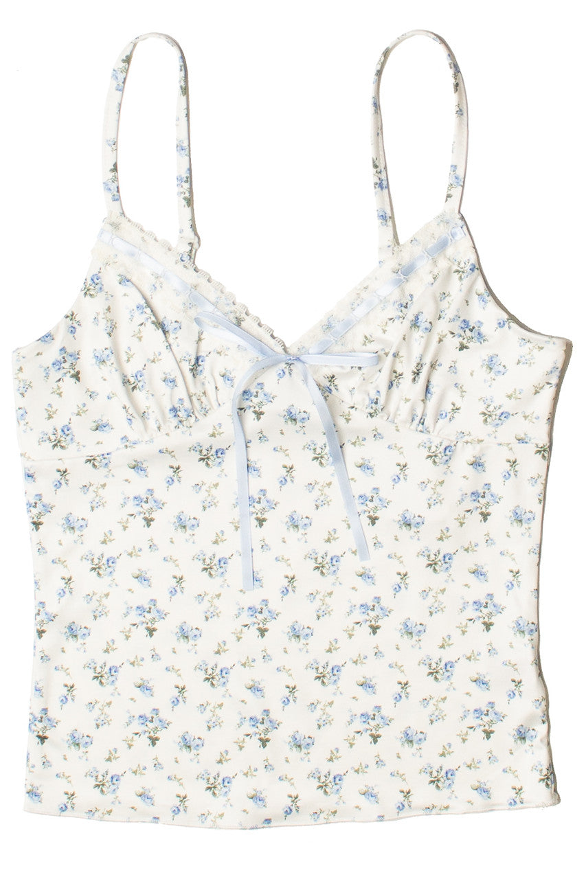 Ribbon Bow Detail Cami