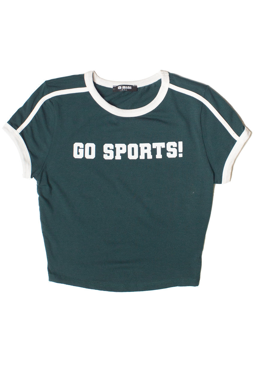 Go Sports! Baby Tee
