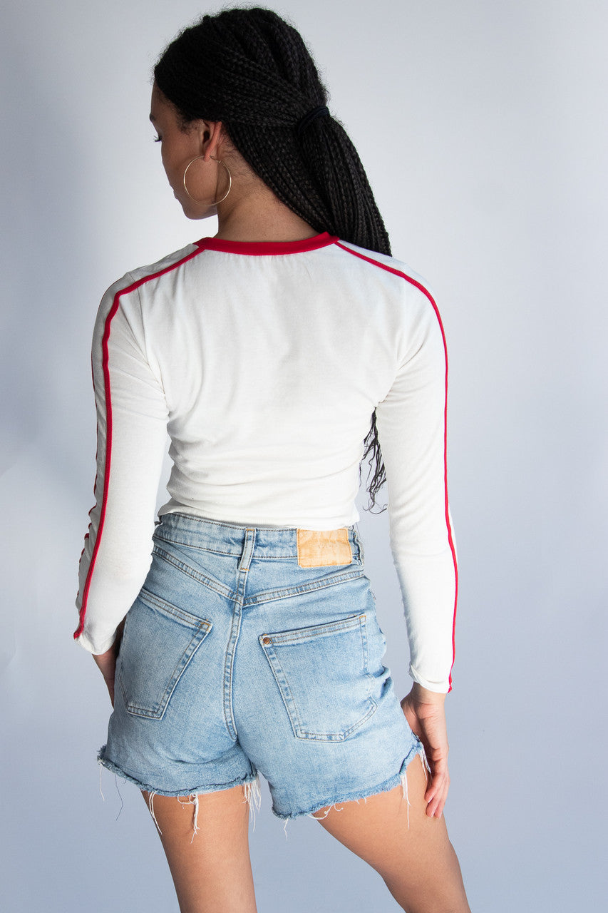 Sporty 1998 Long Sleeve Tee