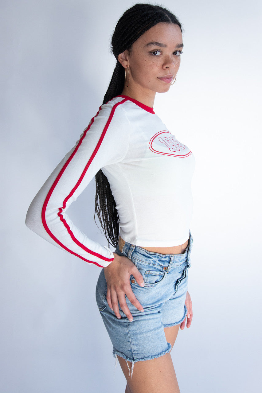 Sporty 1998 Long Sleeve Tee