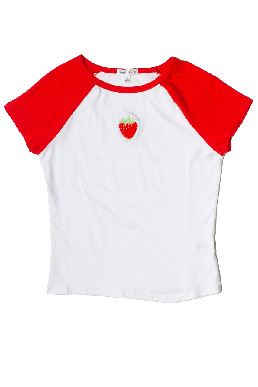Patch Raglan Tee
