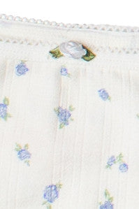 Ditsy Floral Seamless Tank Top