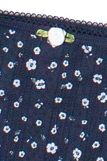 Ditsy Floral Seamless Tank Top