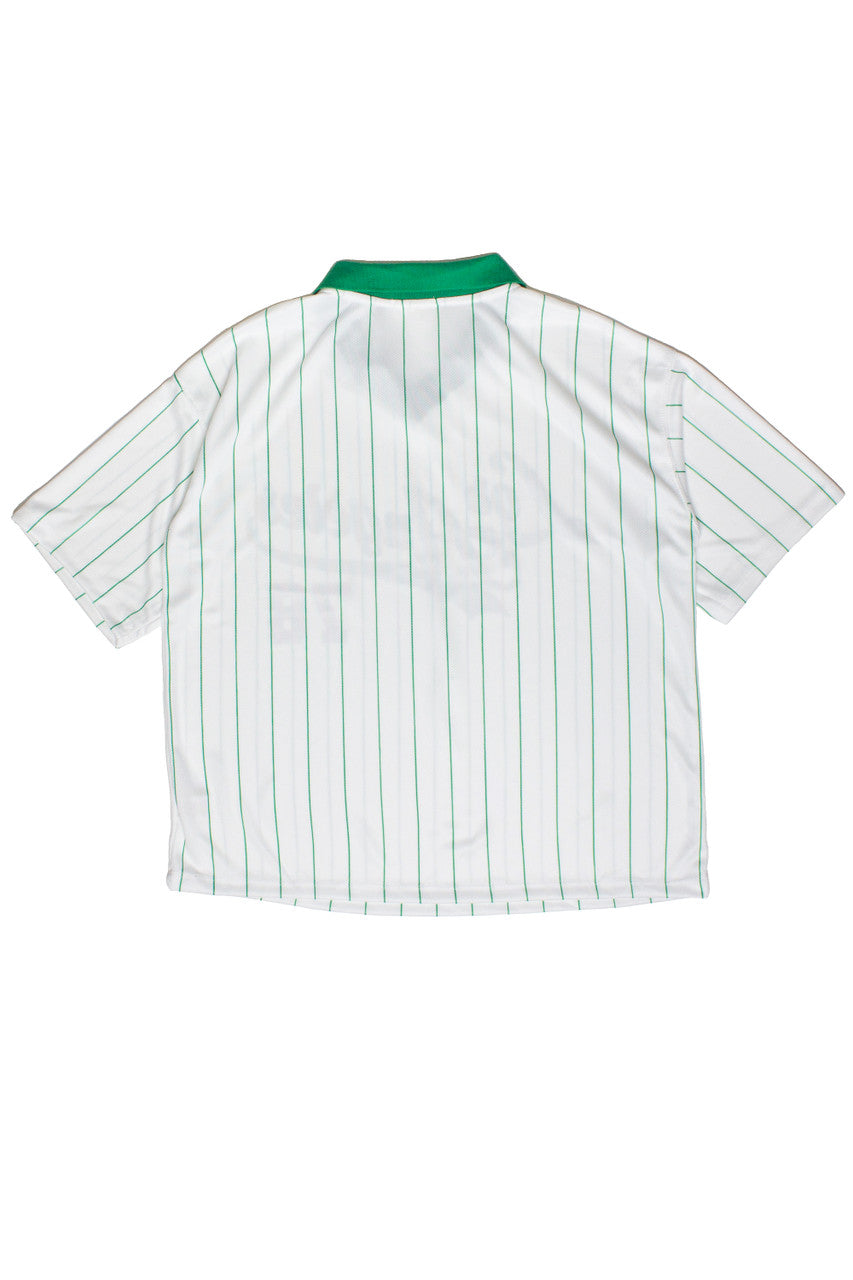 Oversized Collared Jersey