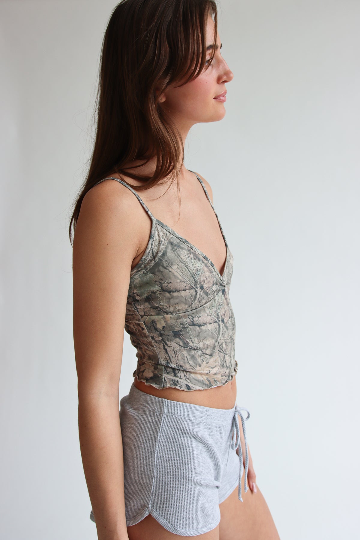 Woodland Cami Top Side view