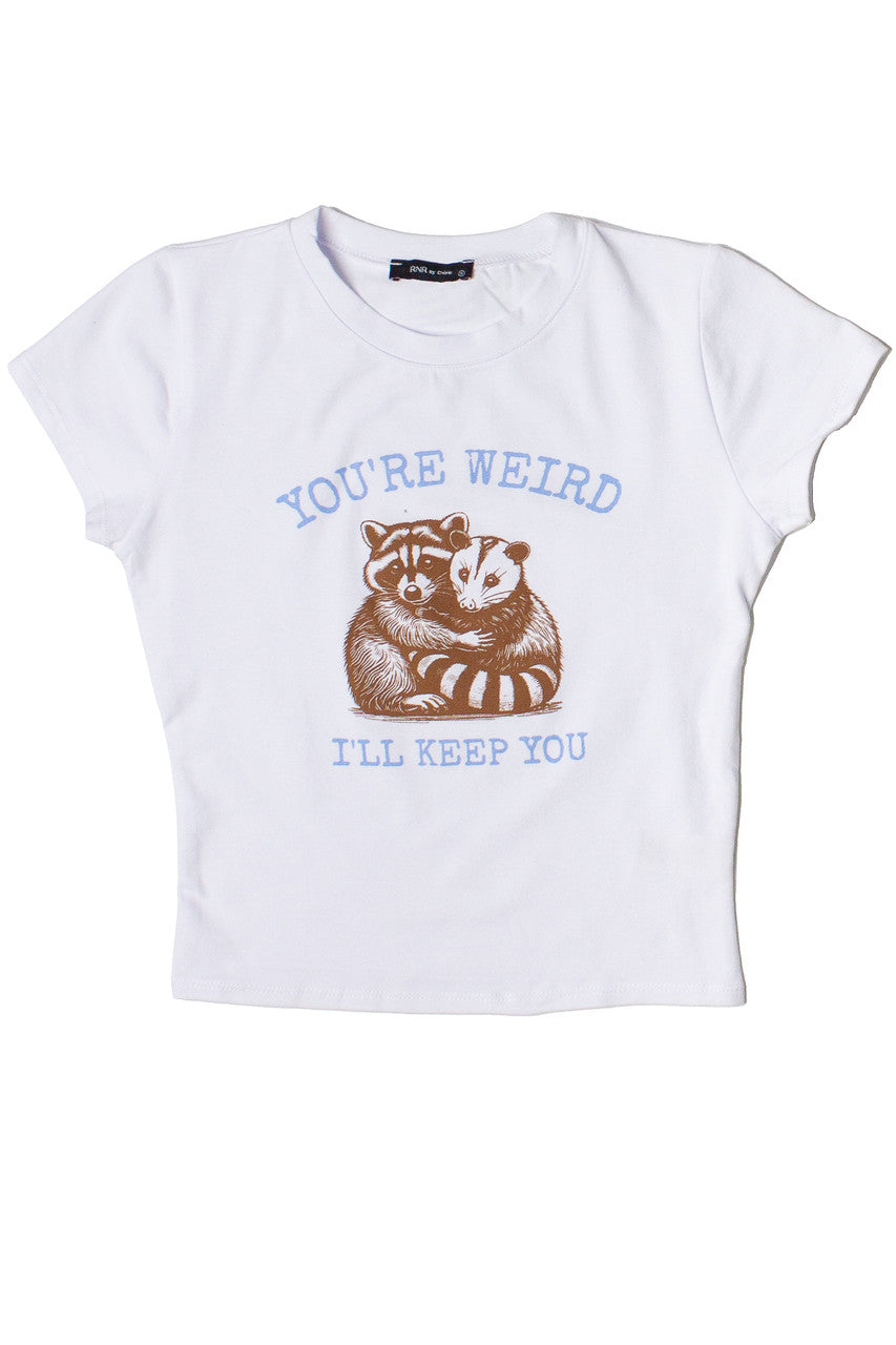 Best Critter Friends Graphic Tee