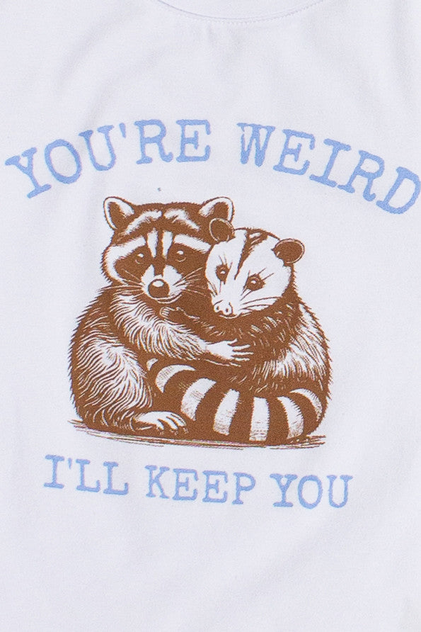 Best Critter Friends Graphic Tee