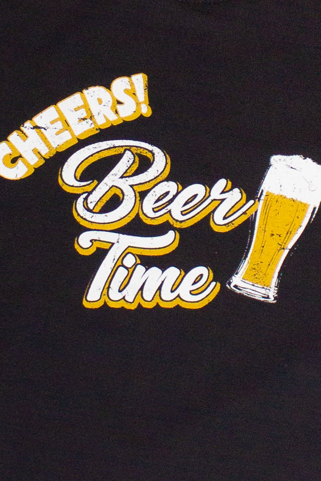 Beer Time T-Shirt
