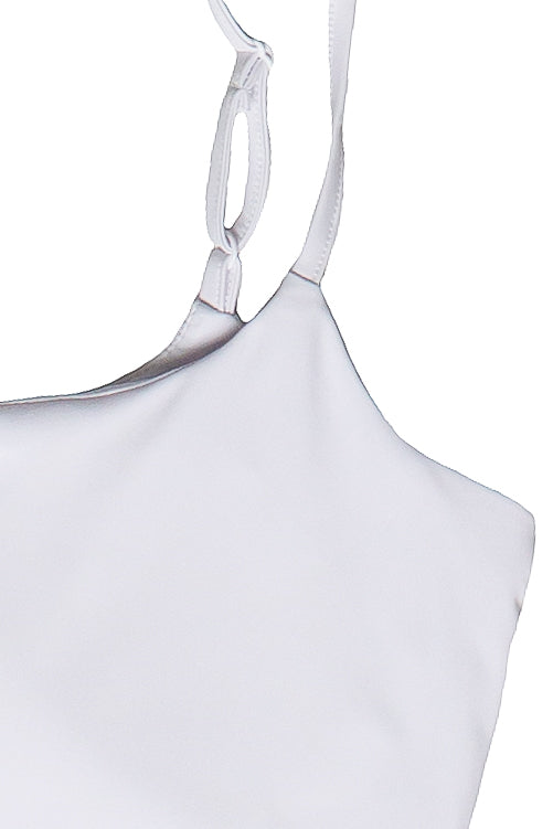 Molded Cup Cami - White