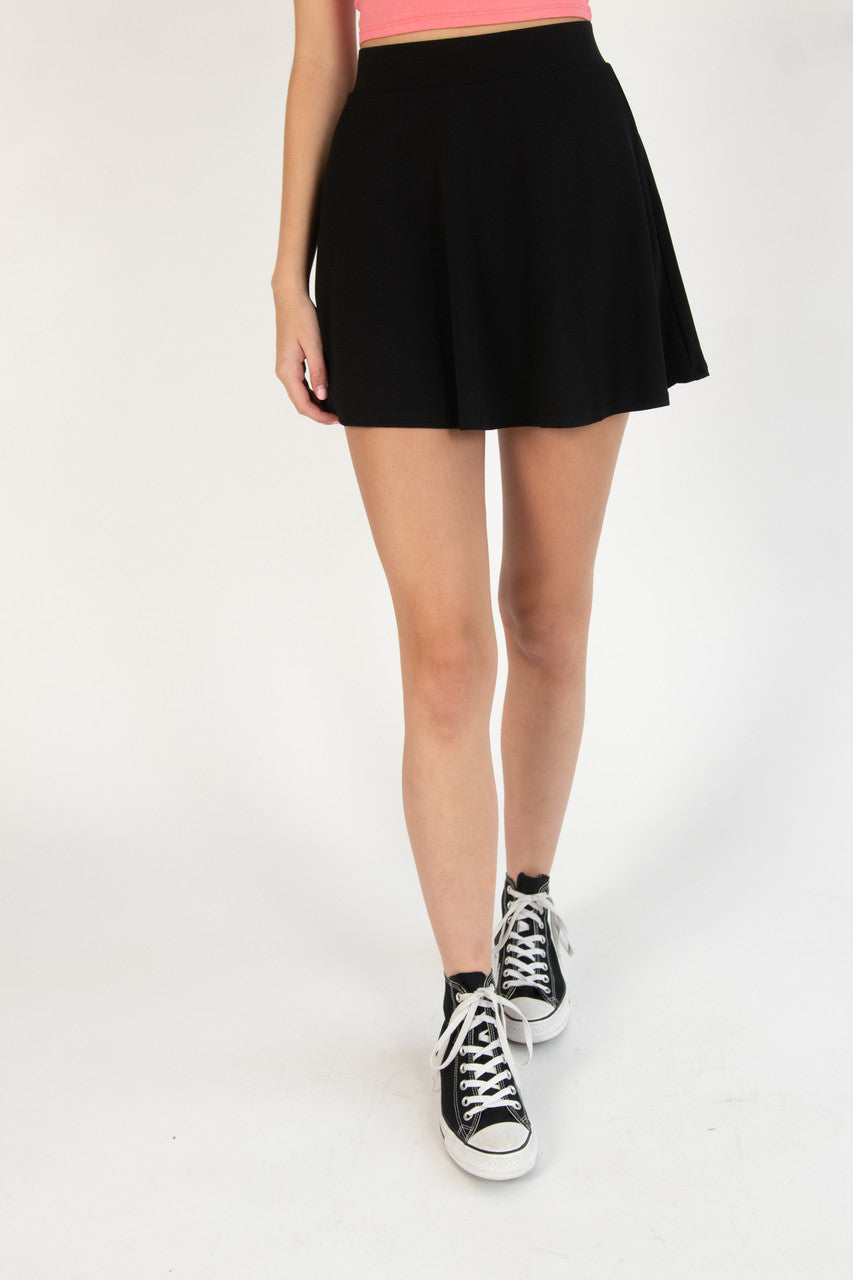 Skater Skirt