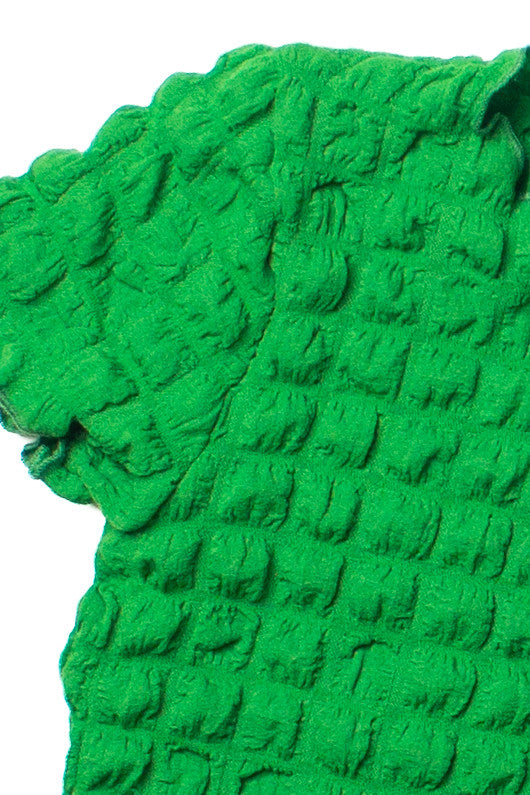 Kelly Green Bubble Tee