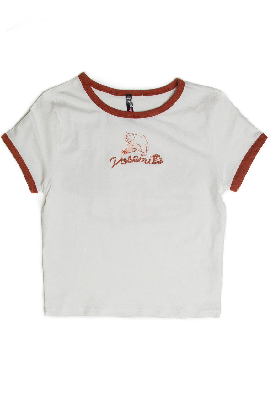 Yosemite Ringer Shirt