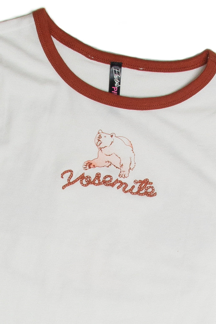 Yosemite Ringer Shirt