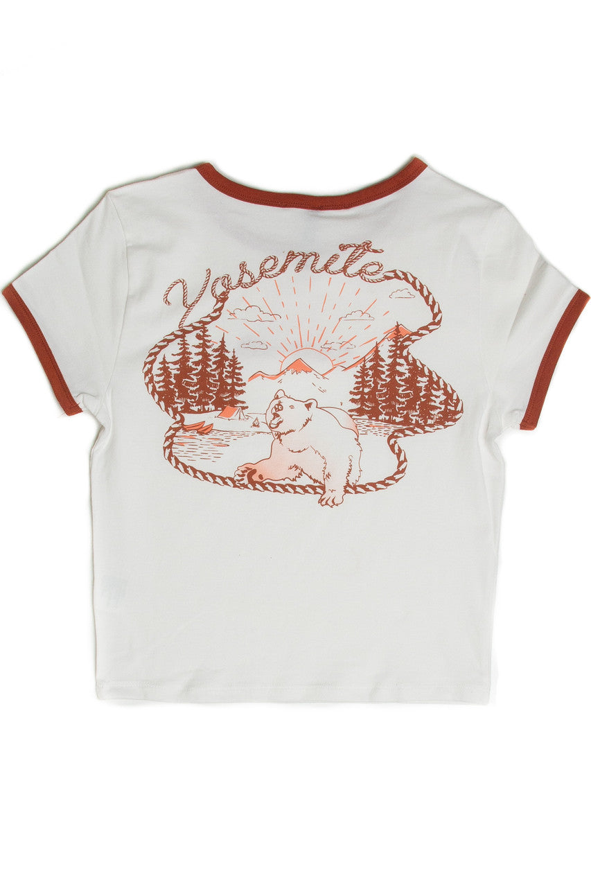 Yosemite Ringer Shirt