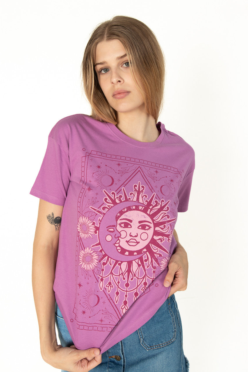 Mulberry Celestial Shirt