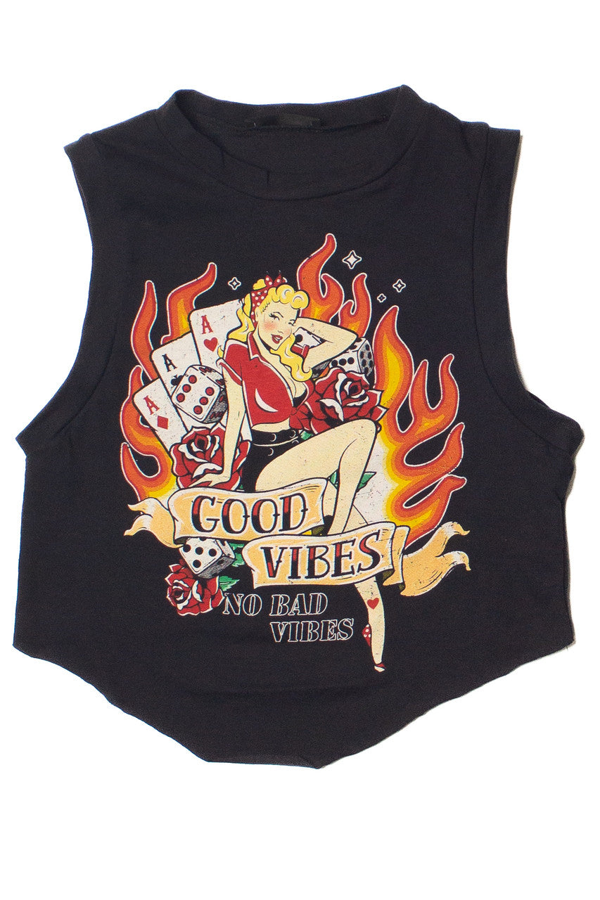 Good Vibes Tank Top