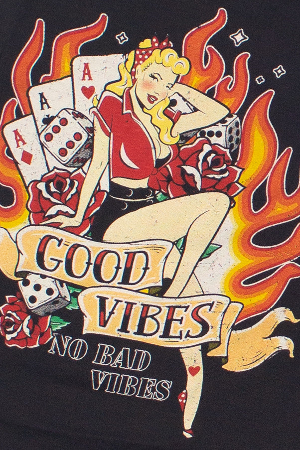 Good Vibes Tank Top