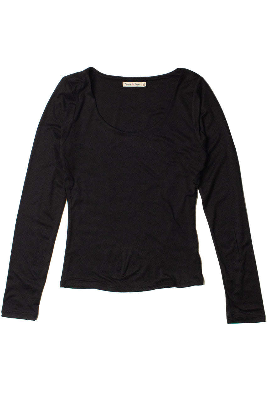 Double Layer Long Sleeve Tee
