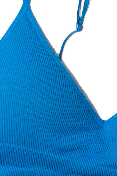 Seamless Padded Bralette