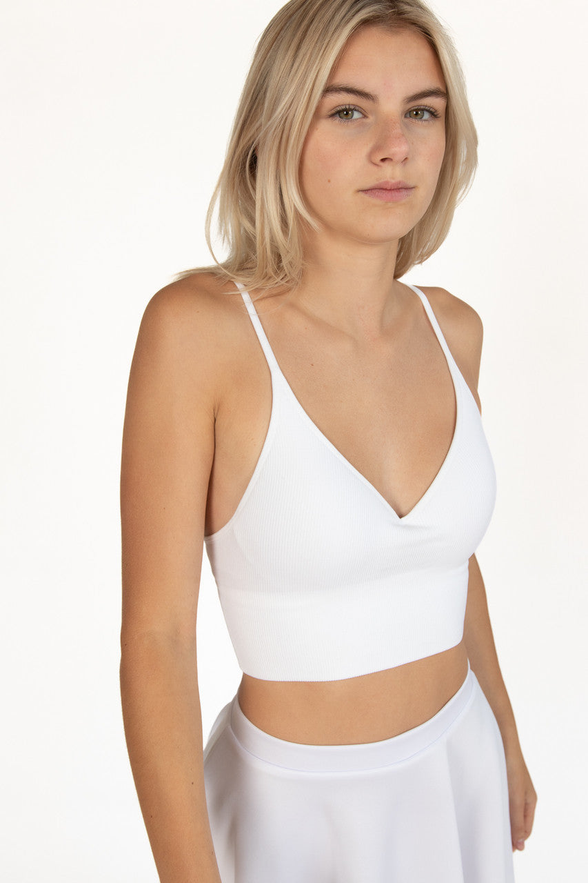 Seamless Padded Bralette