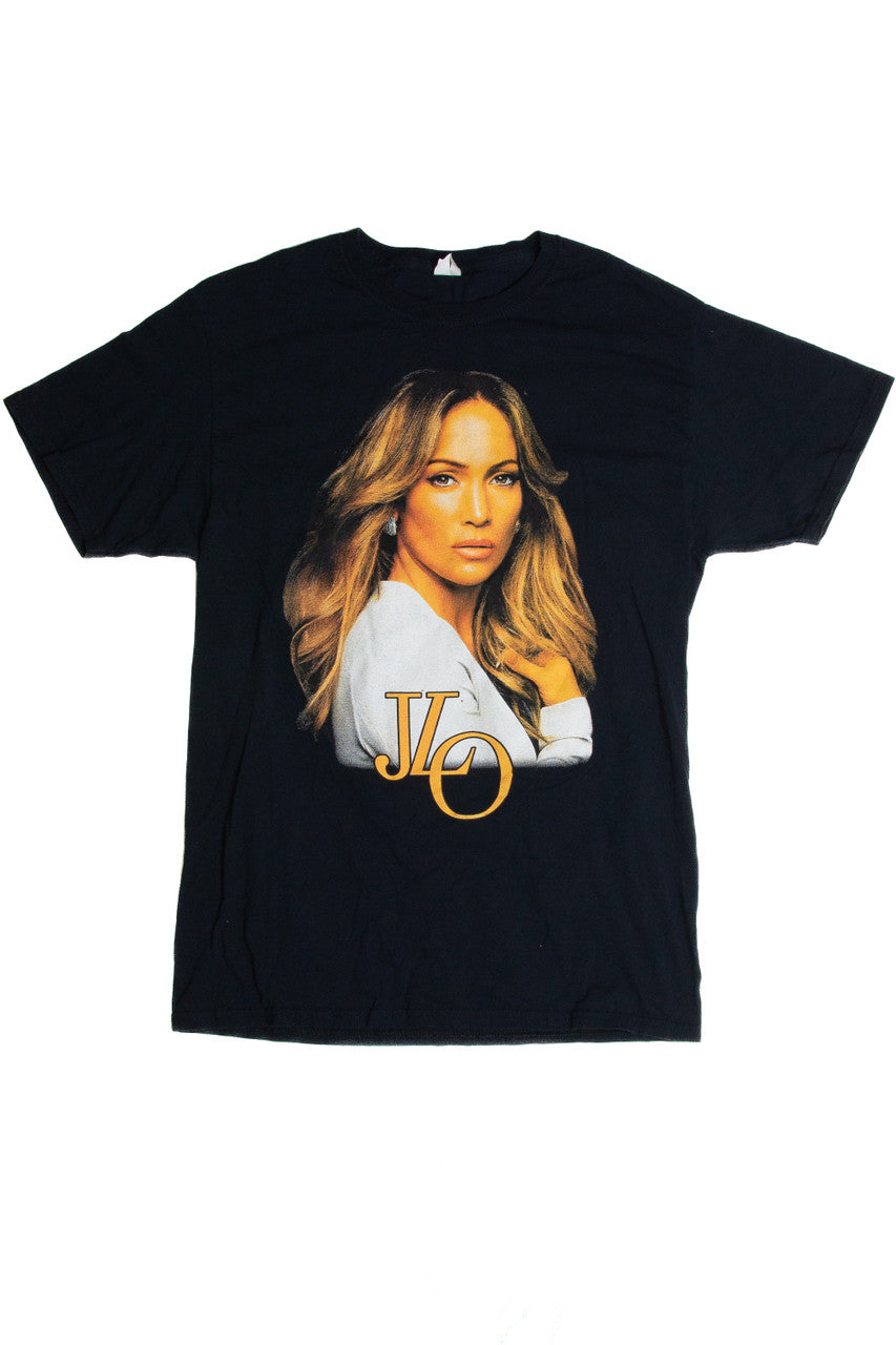 Recycled Jennifer Lopez 2019 Tour T-Shirt