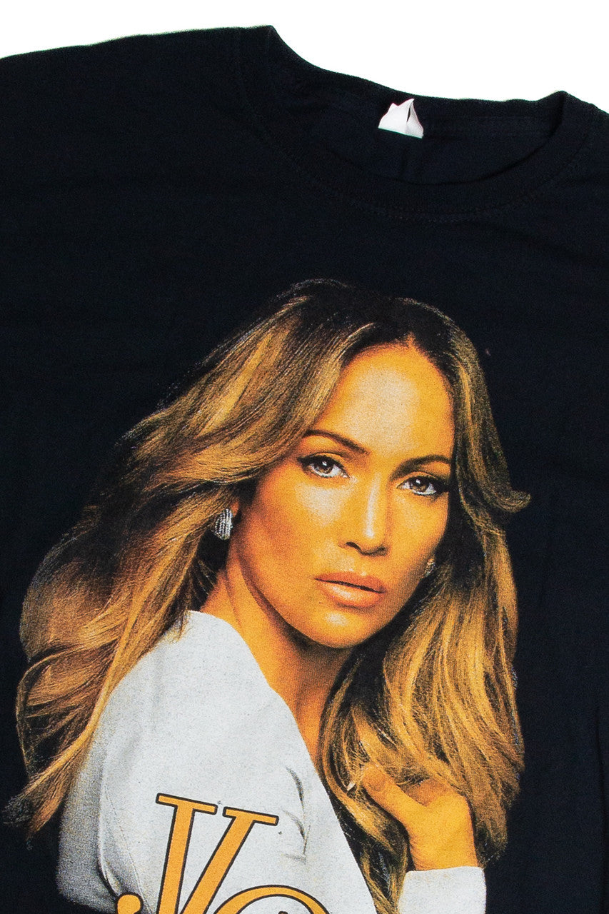 Recycled Jennifer Lopez 2019 Tour T-Shirt