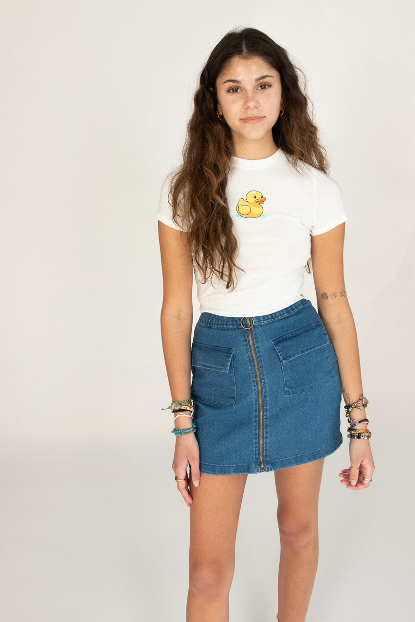 Rubber Ducky Graphic Tee