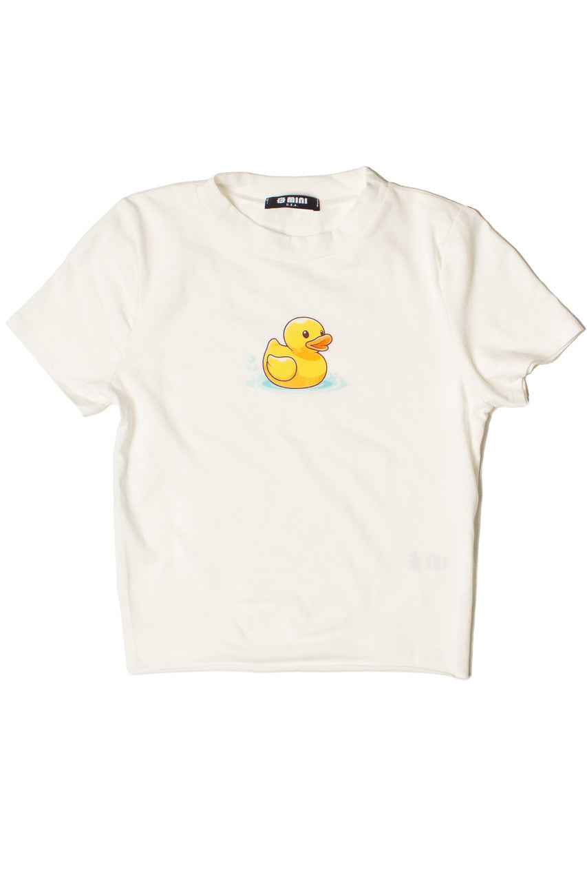 Rubber Ducky Graphic Tee