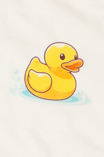 Rubber Ducky Graphic Tee